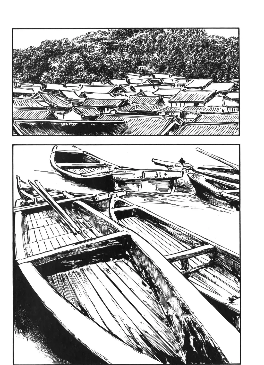 Read New Lone Wolf and Cub chapter 7 image 162 on Lezhin