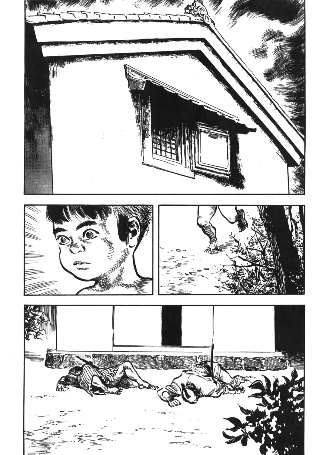 Read New Lone Wolf and Cub chapter 7 image 180 on Lezhin