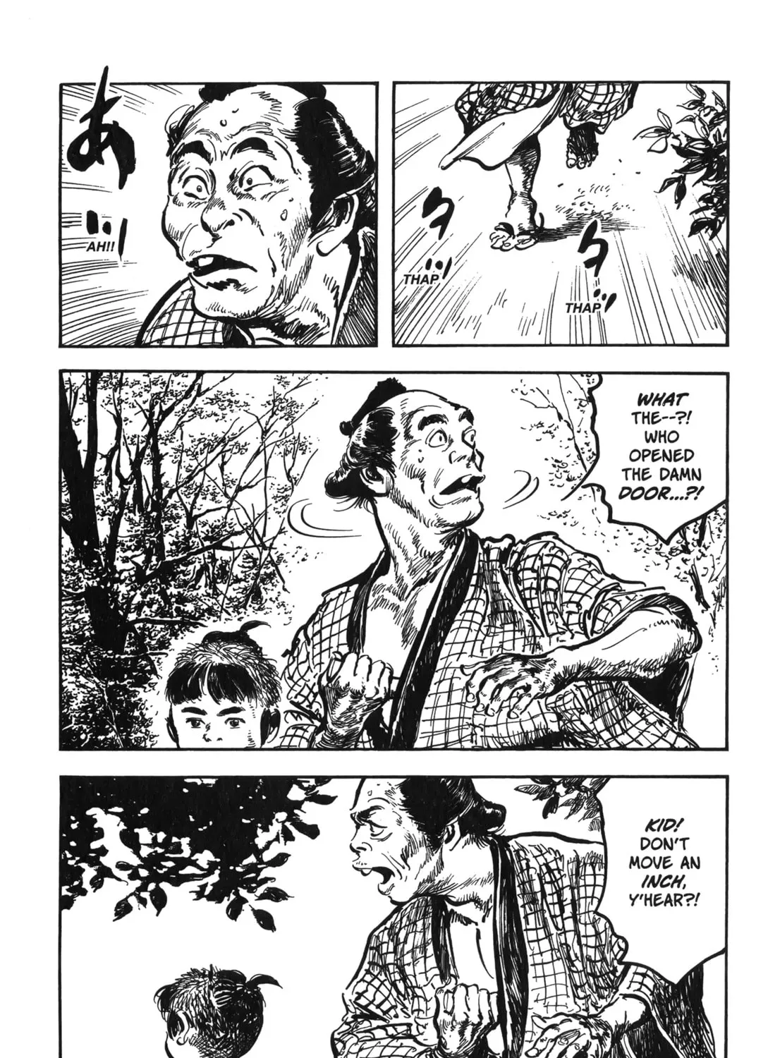 Read New Lone Wolf and Cub chapter 7 image 184 on Lezhin