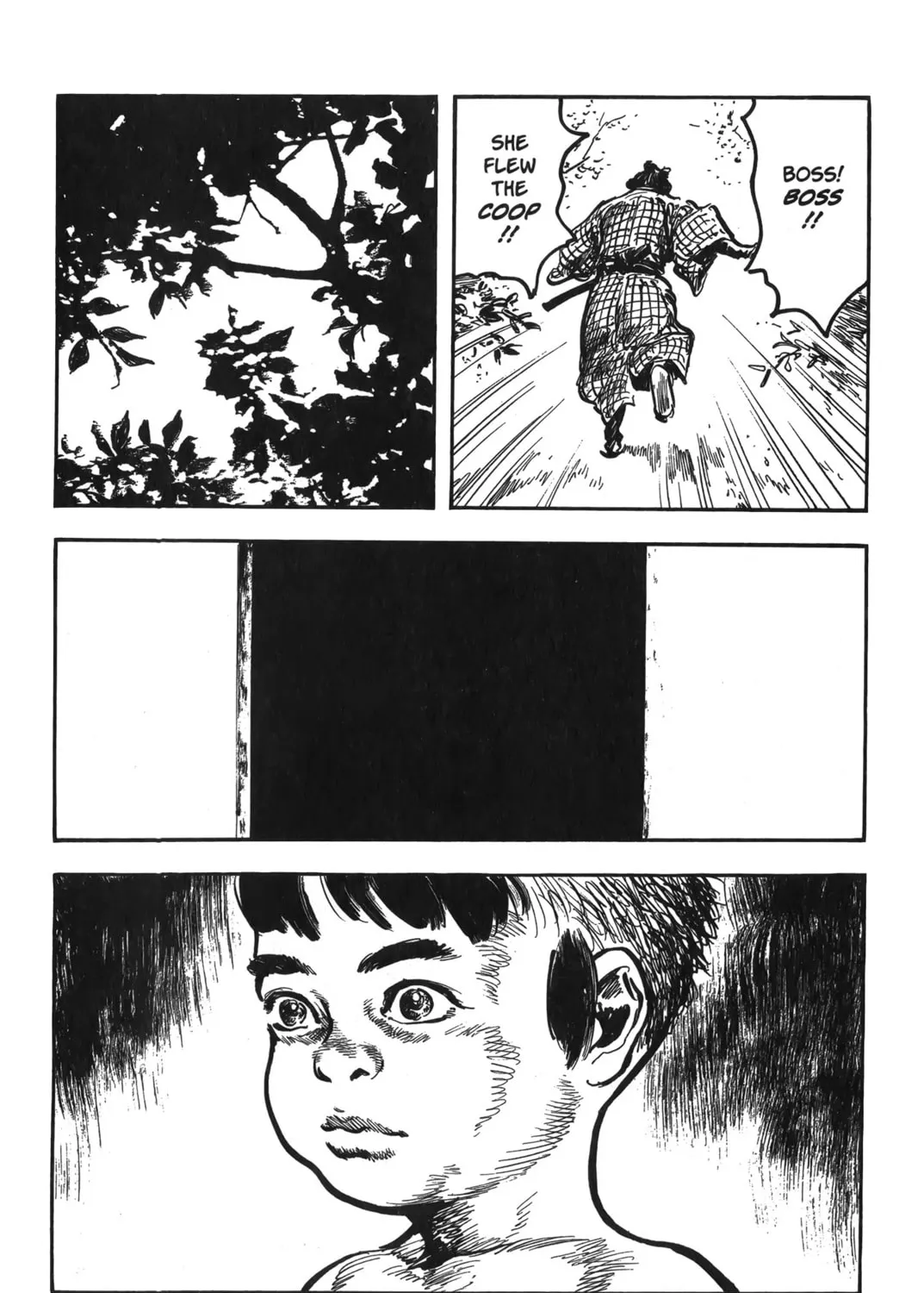 Read New Lone Wolf and Cub chapter 7 image 186 on Lezhin