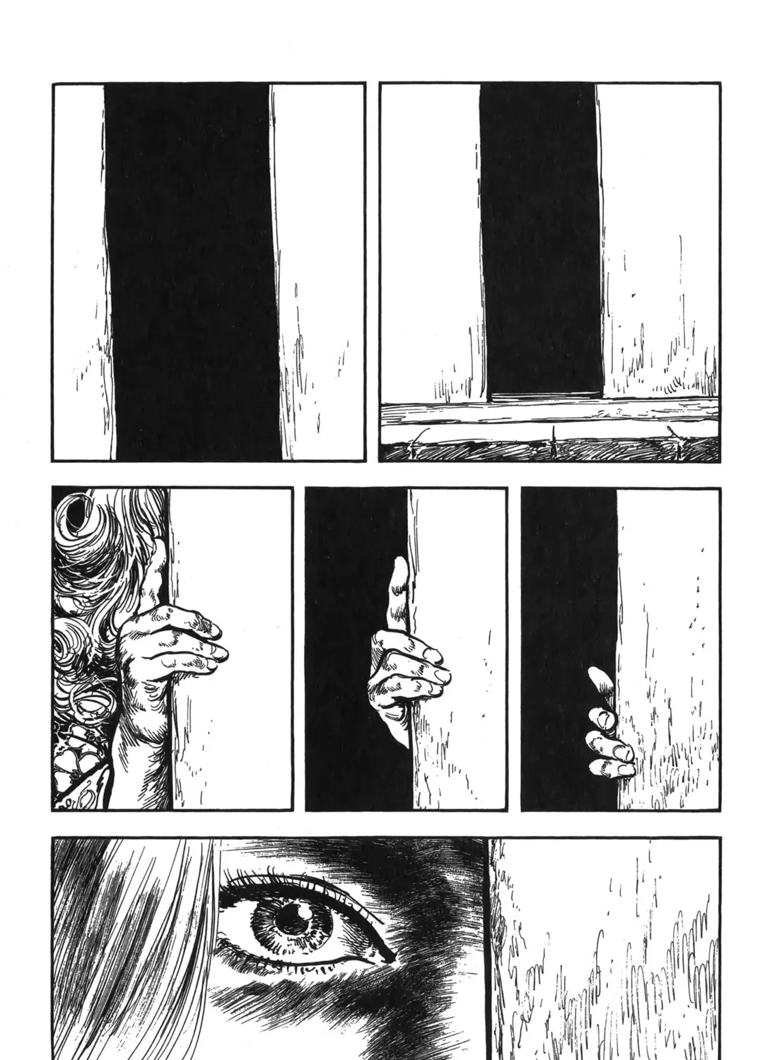 Read New Lone Wolf and Cub chapter 7 image 188 on Lezhin