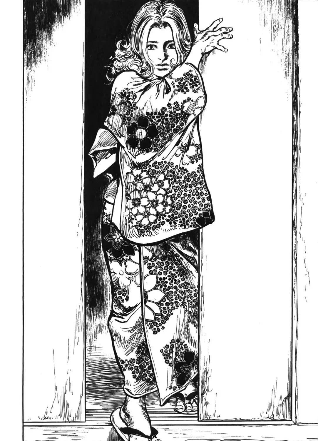 Read New Lone Wolf and Cub chapter 7 image 190 on Lezhin