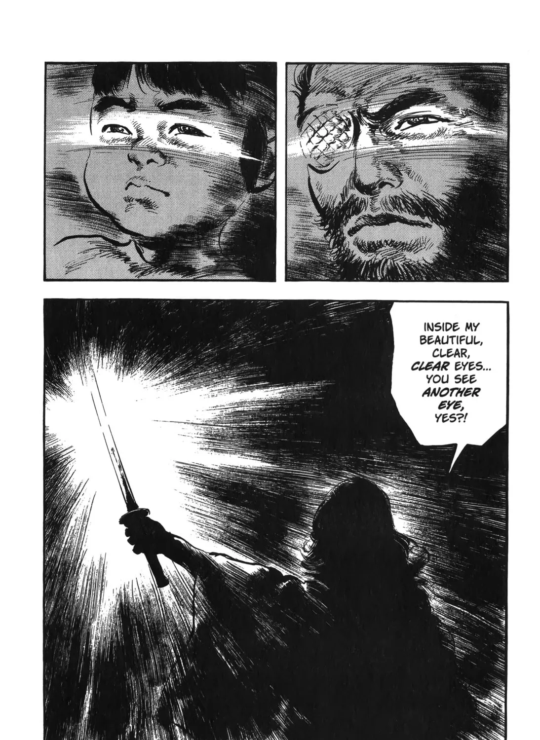 Read New Lone Wolf and Cub chapter 7 image 208 on Lezhin