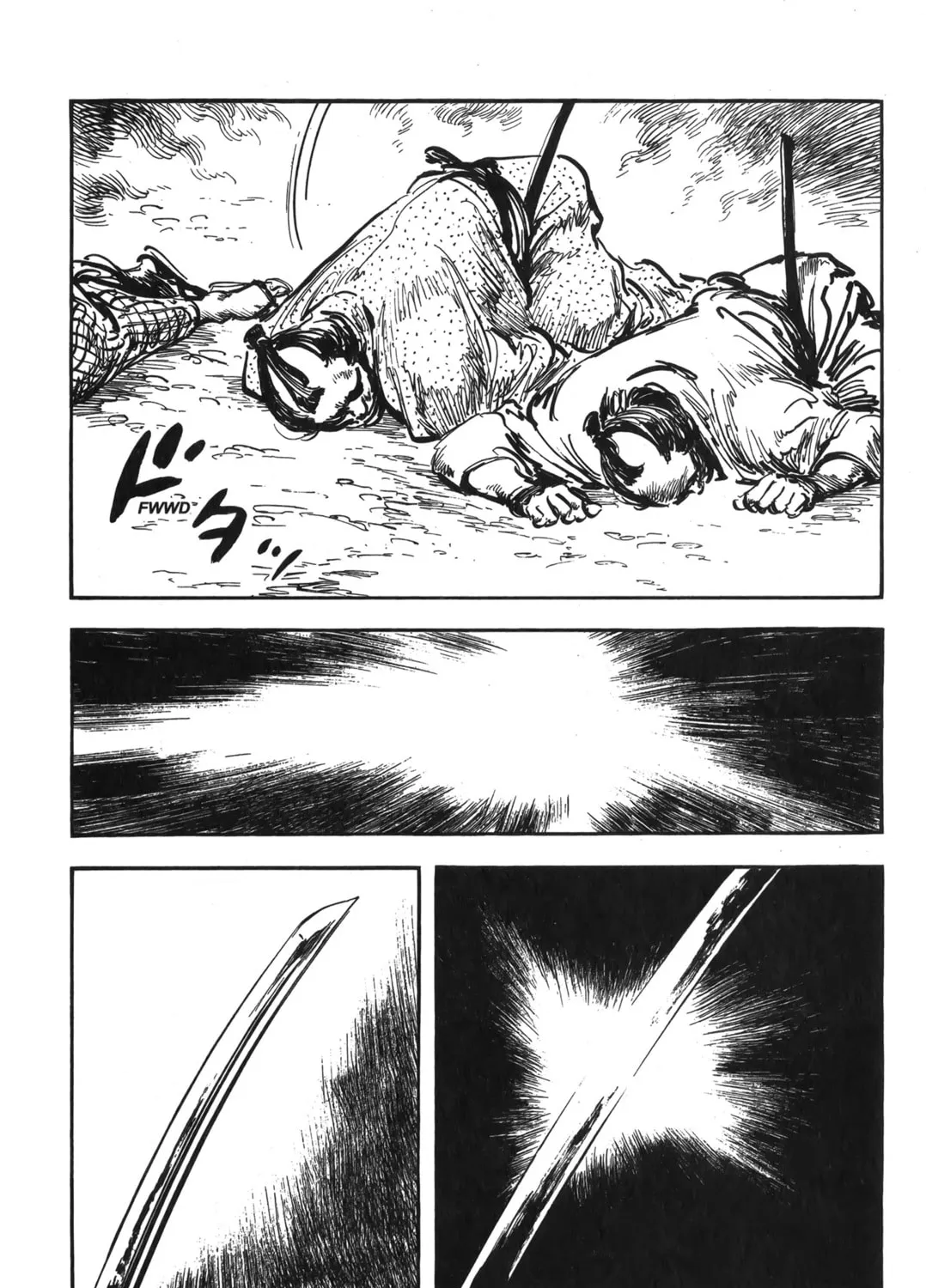 Read New Lone Wolf and Cub chapter 7 image 212 on Lezhin