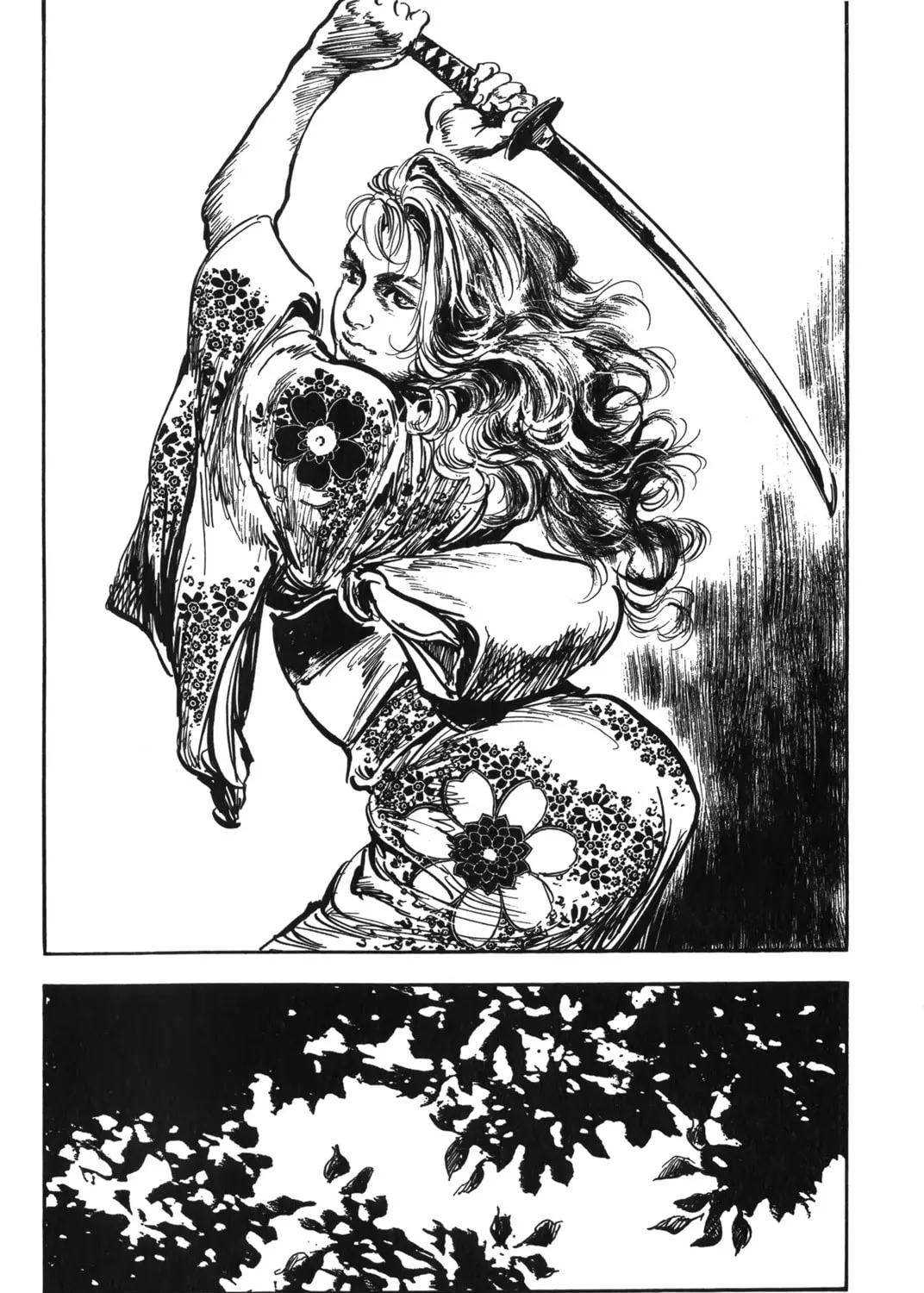 Read New Lone Wolf and Cub chapter 7 image 214 on Lezhin