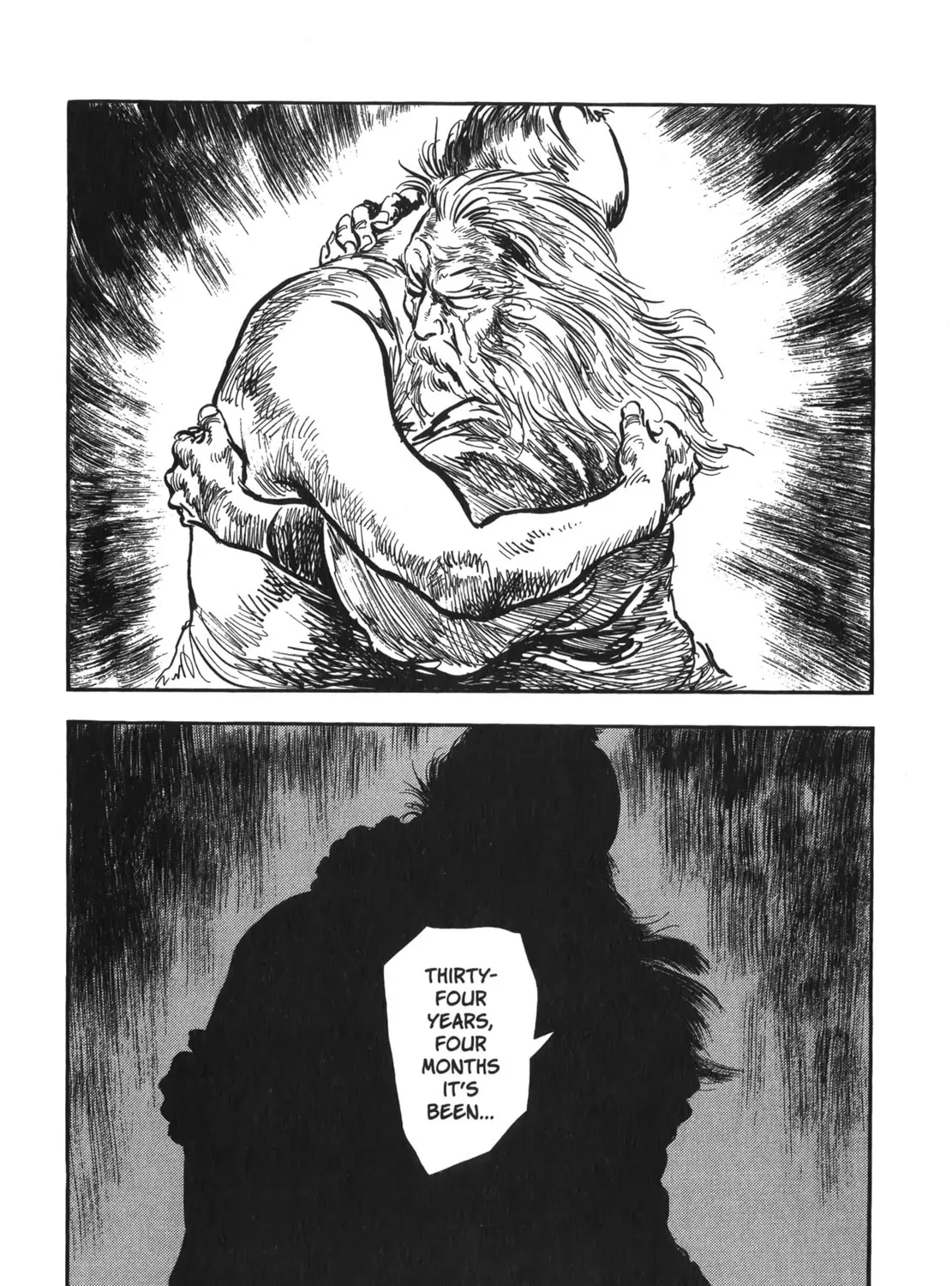 Read New Lone Wolf and Cub chapter 7 image 22 on Lezhin