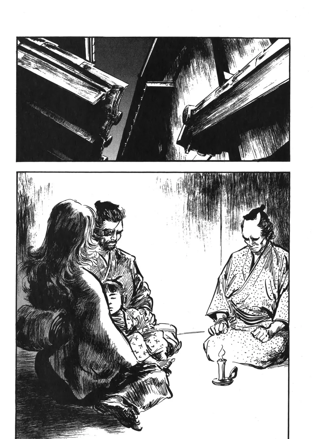 Read New Lone Wolf and Cub chapter 7 image 226 on Lezhin