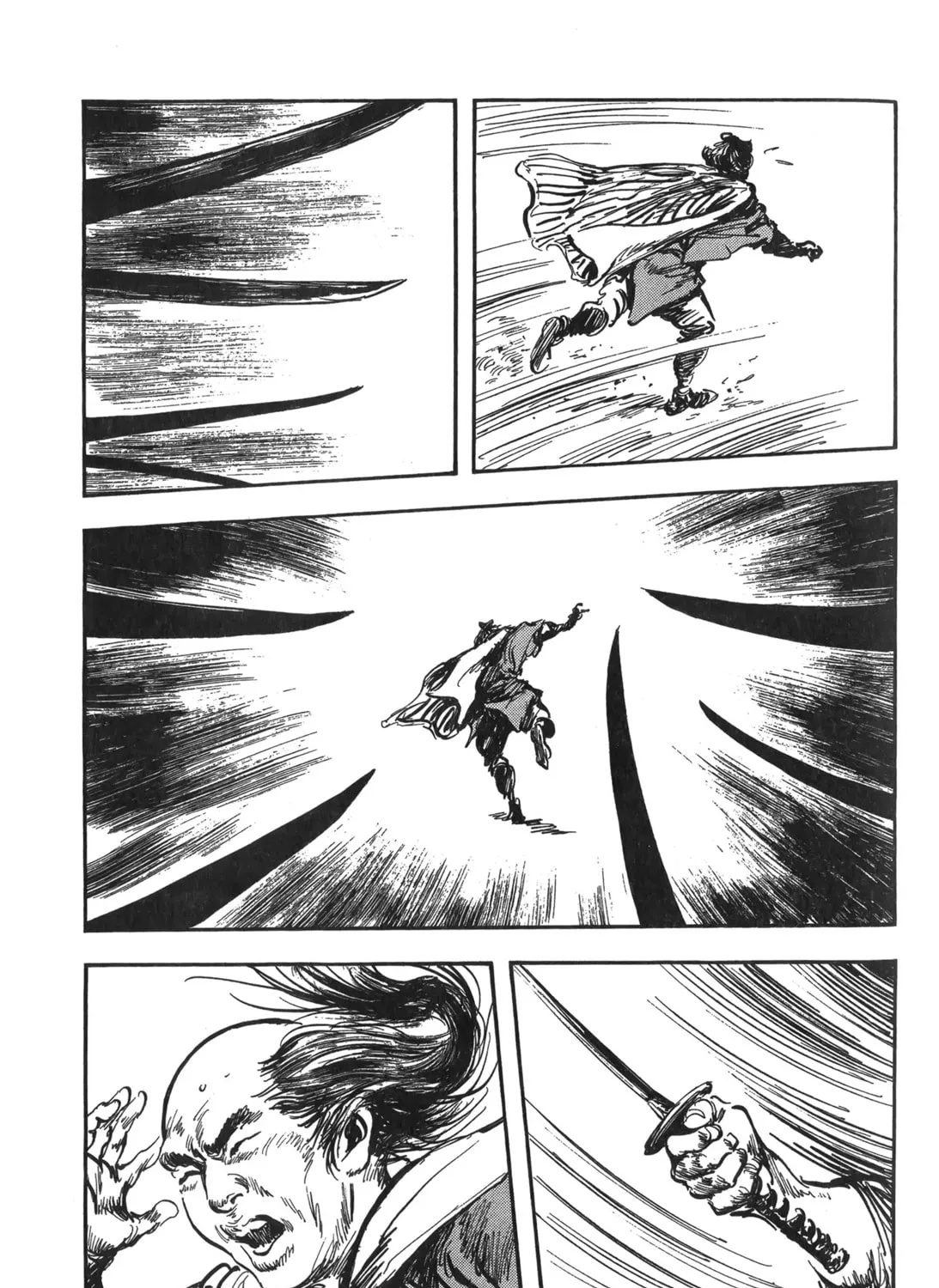 Read New Lone Wolf and Cub chapter 7 image 260 on Lezhin