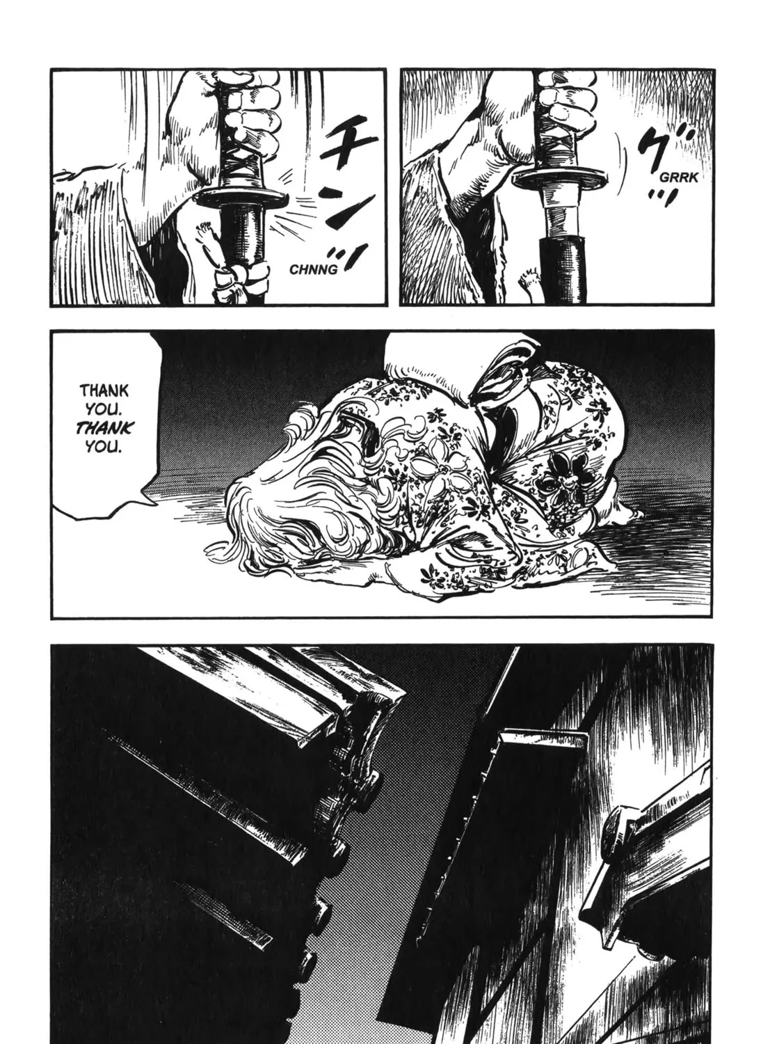Read New Lone Wolf and Cub chapter 7 image 286 on Lezhin