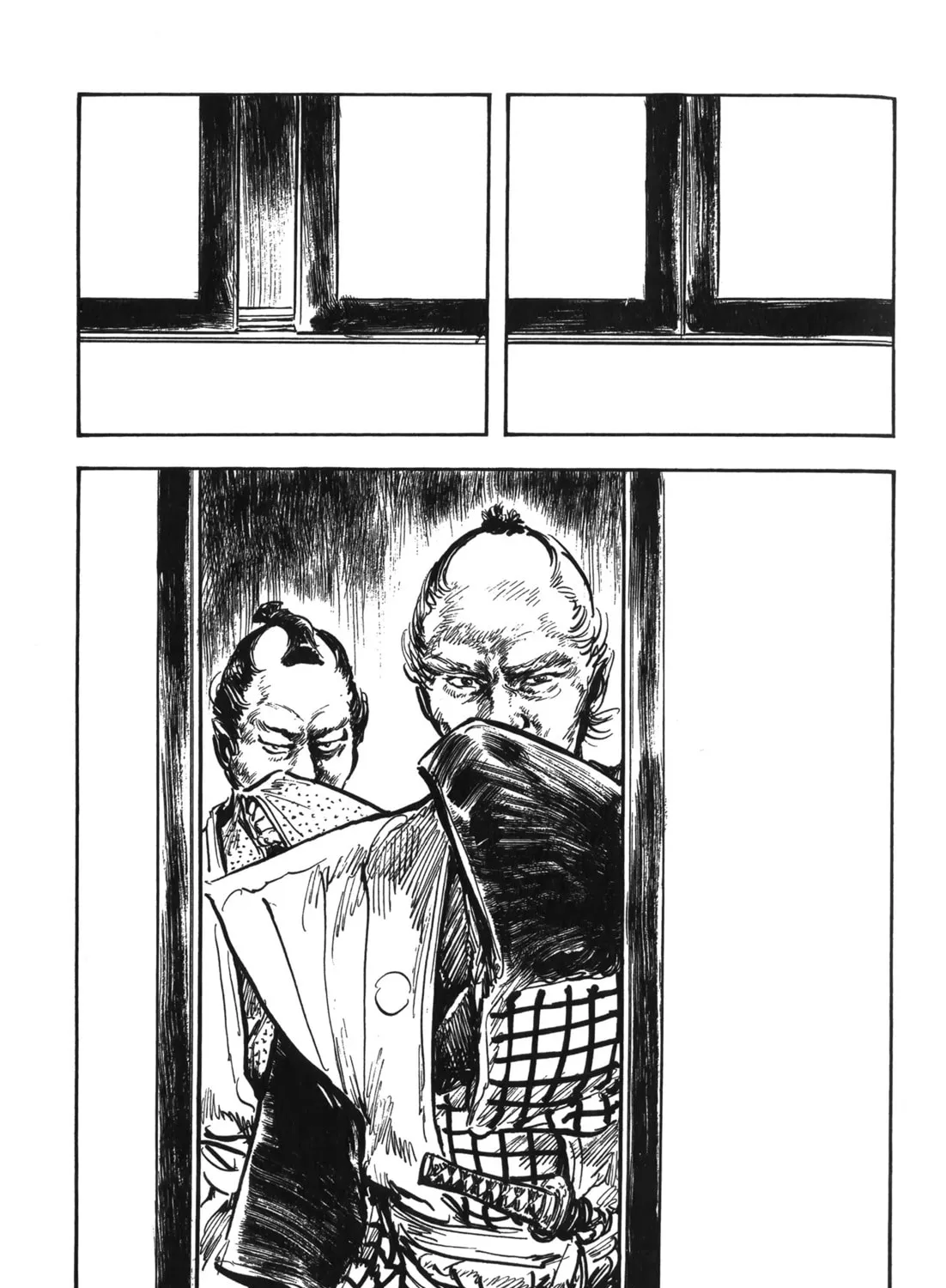 Read New Lone Wolf and Cub chapter 7 image 312 on Lezhin