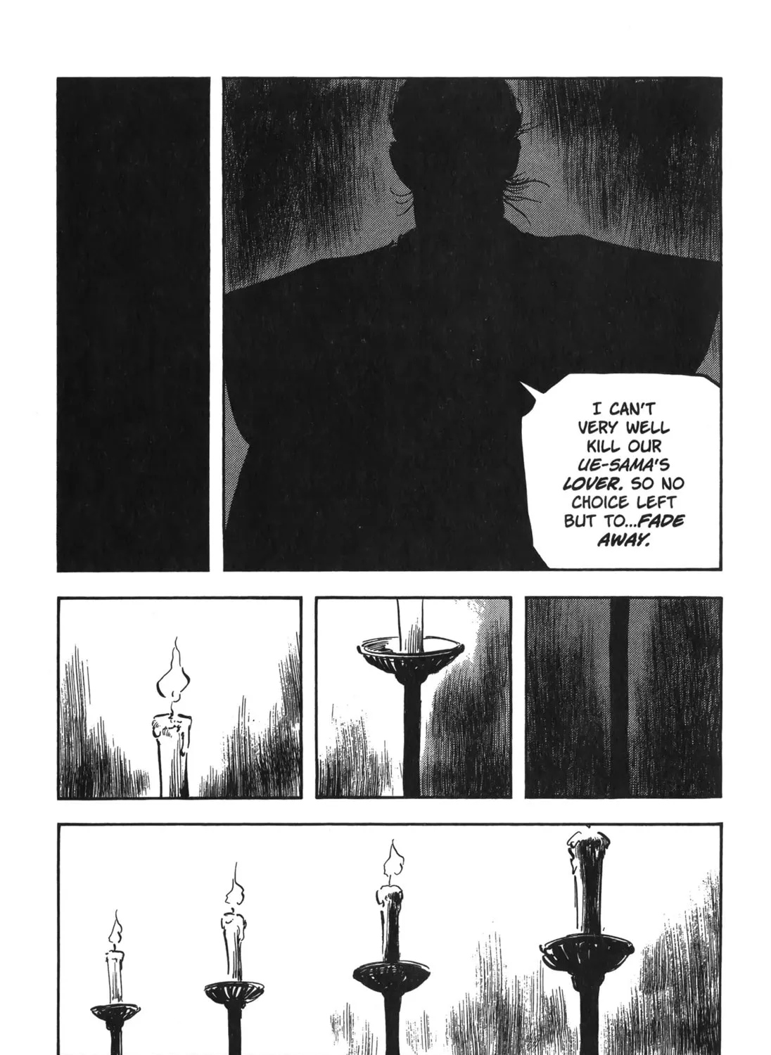 Read New Lone Wolf and Cub chapter 7 image 336 on Lezhin