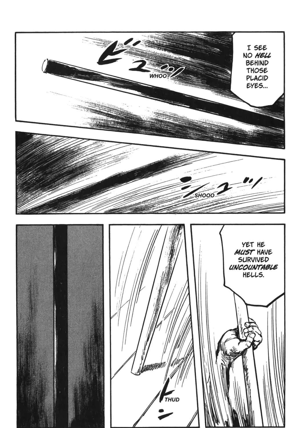 Read New Lone Wolf and Cub chapter 7 image 346 on Lezhin