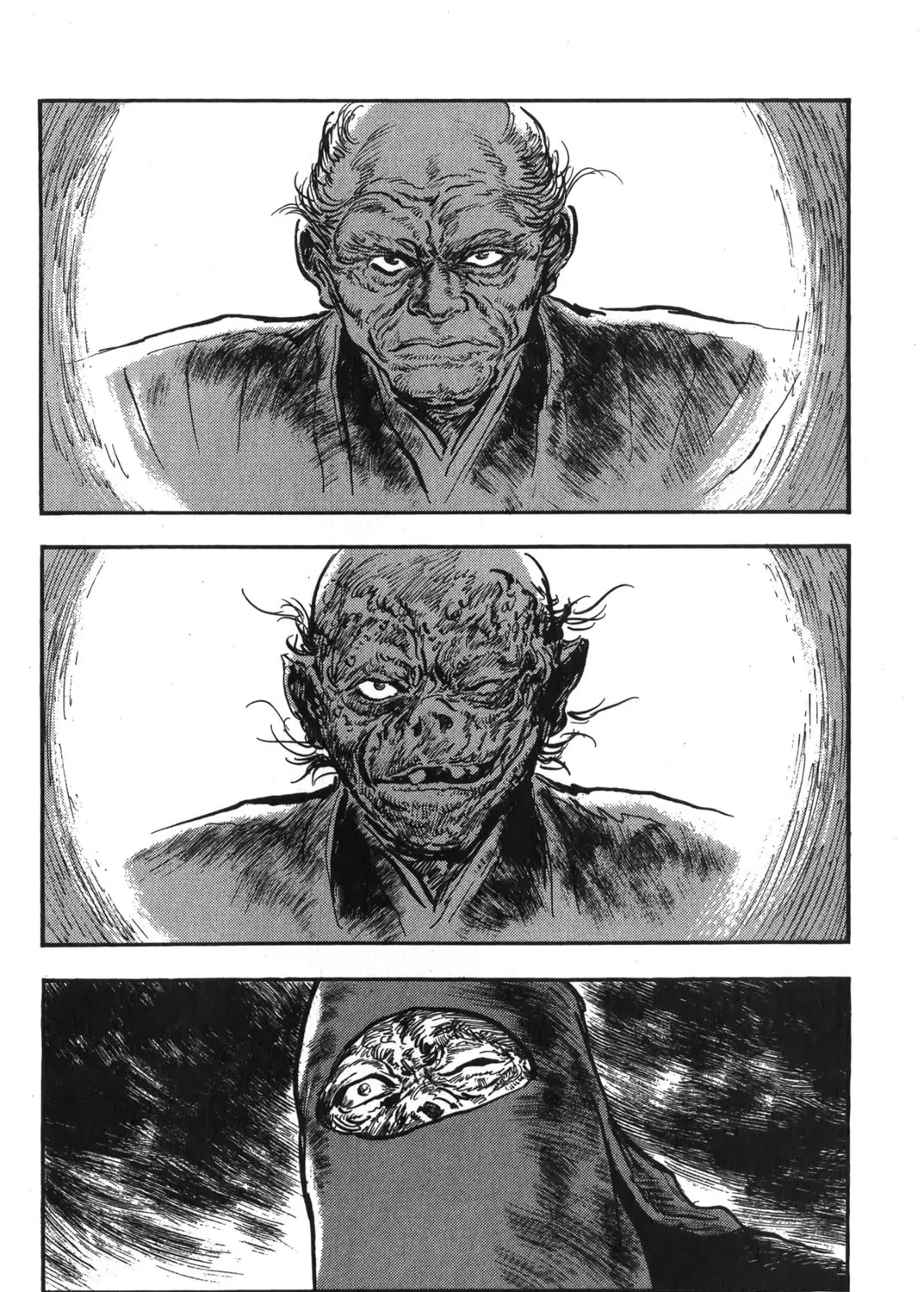 Read New Lone Wolf and Cub chapter 7 image 362 on Lezhin