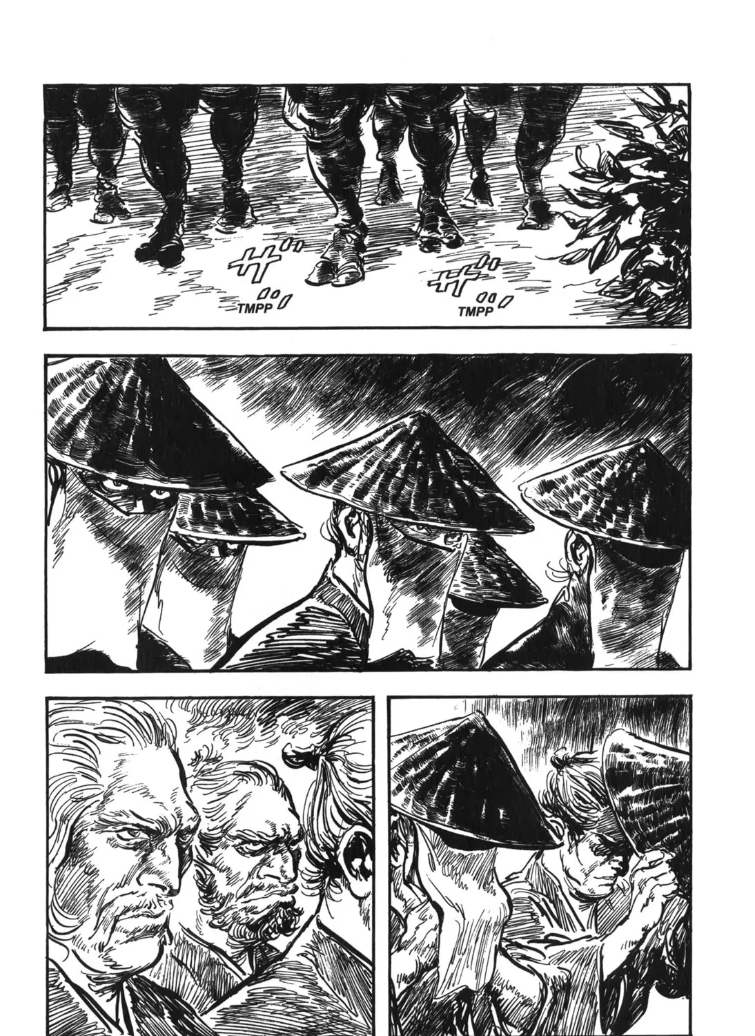 Read New Lone Wolf and Cub chapter 7 image 382 on Lezhin
