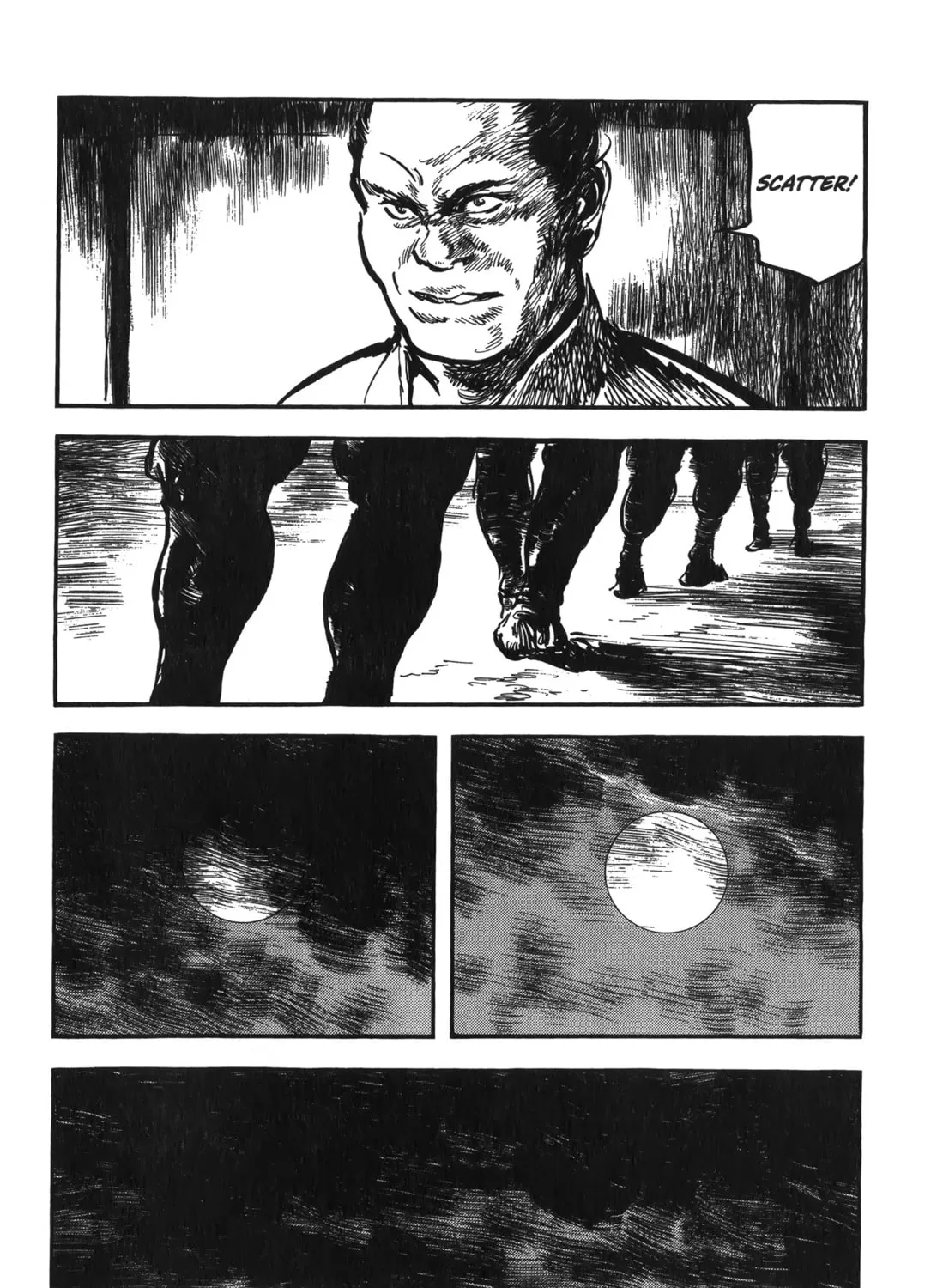 Read New Lone Wolf and Cub chapter 7 image 398 on Lezhin