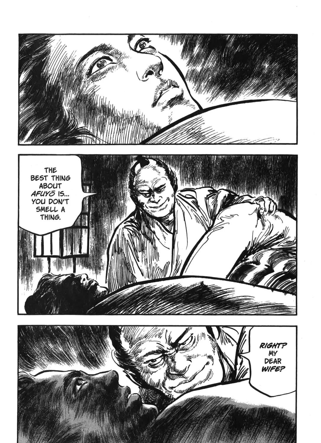 Read New Lone Wolf and Cub chapter 7 image 402 on Lezhin