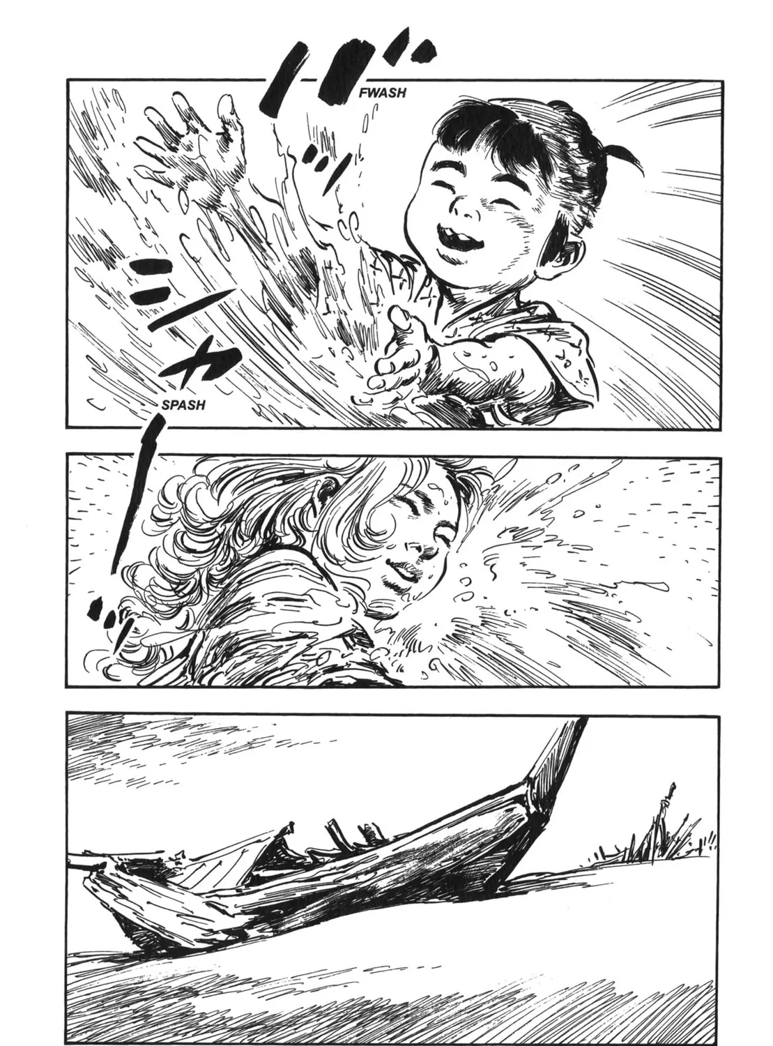 Read New Lone Wolf and Cub chapter 7 image 408 on Lezhin