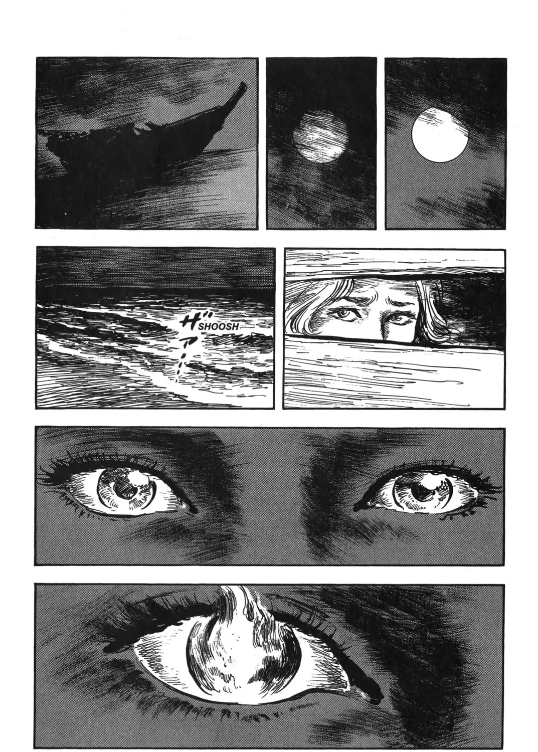 Read New Lone Wolf and Cub chapter 7 image 426 on Lezhin