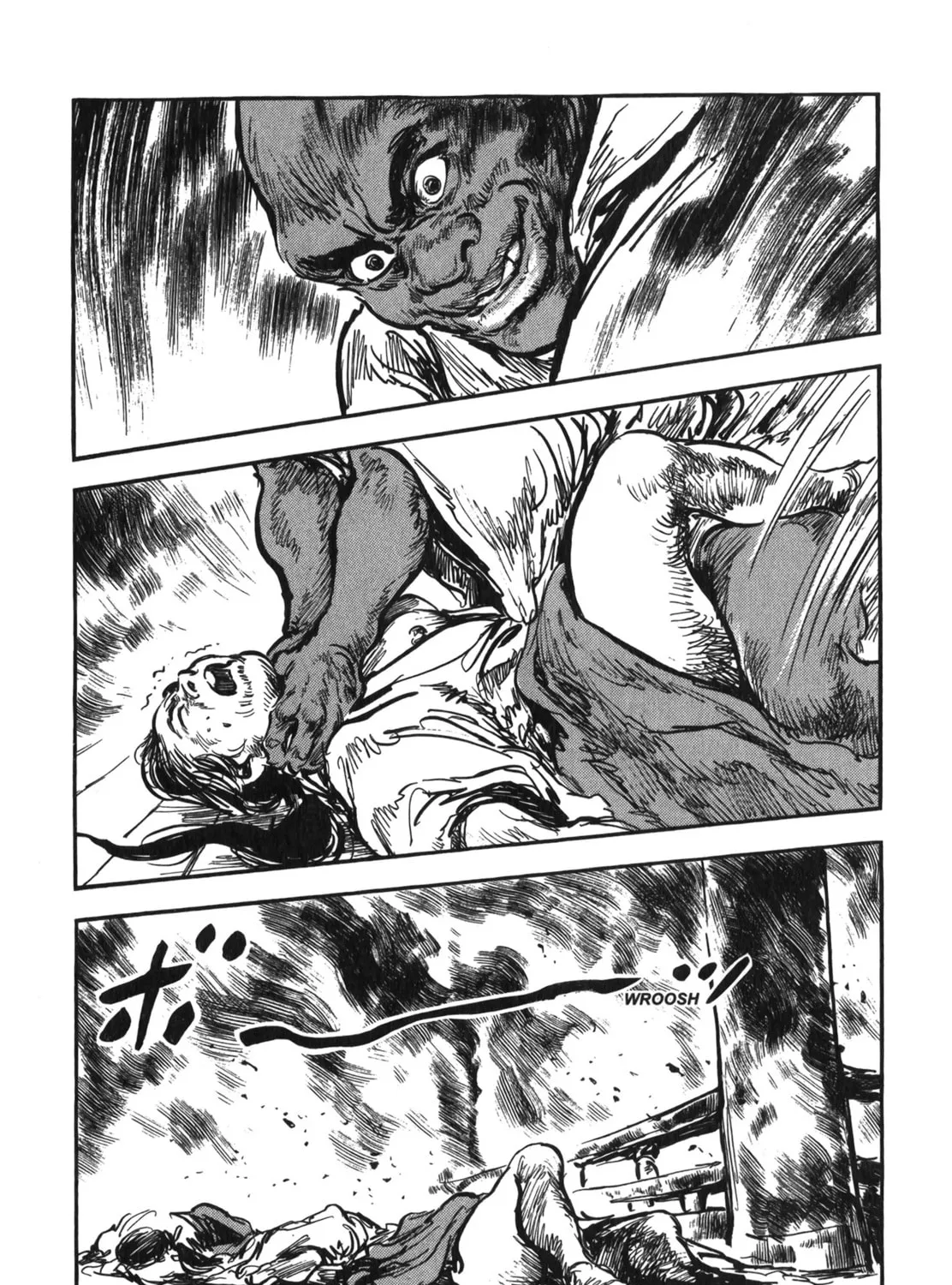 Read New Lone Wolf and Cub chapter 7 image 432 on Lezhin