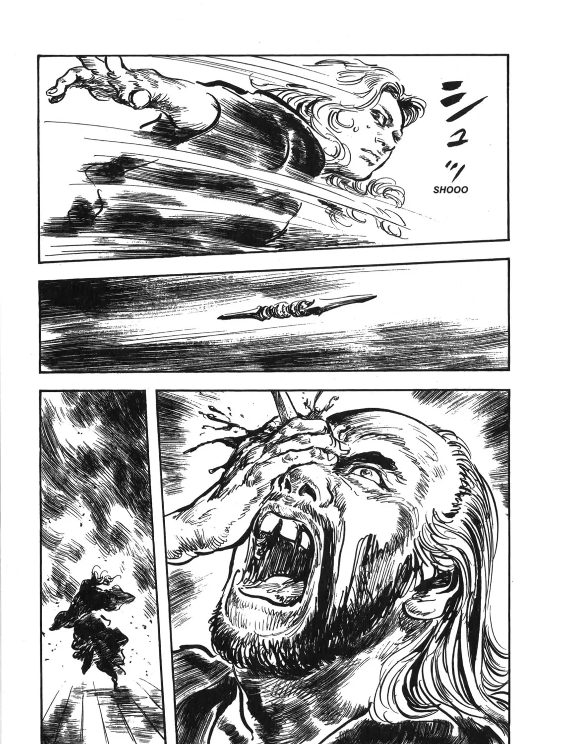 Read New Lone Wolf and Cub chapter 7 image 436 on Lezhin