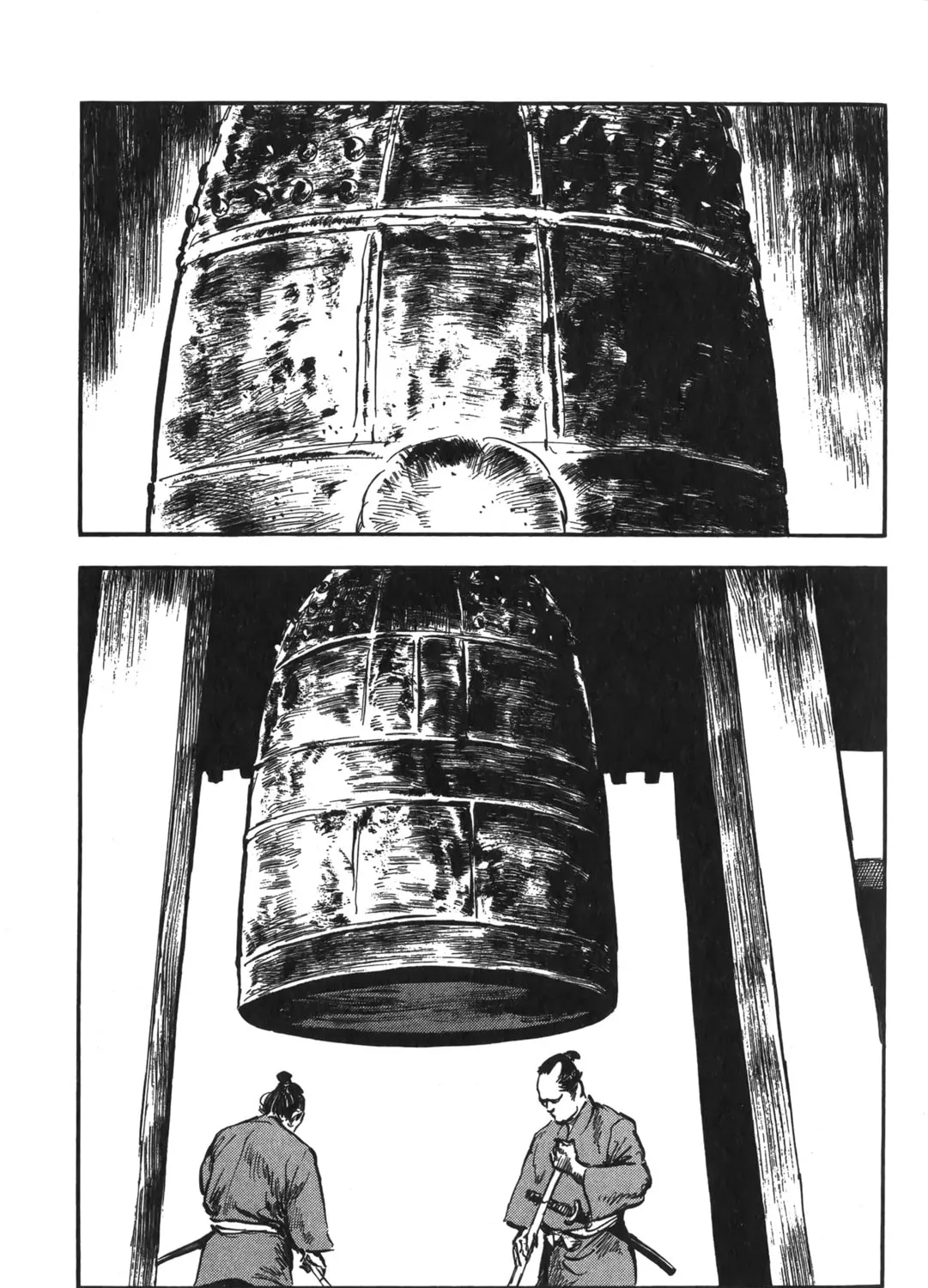 Read New Lone Wolf and Cub chapter 7 image 44 on Lezhin