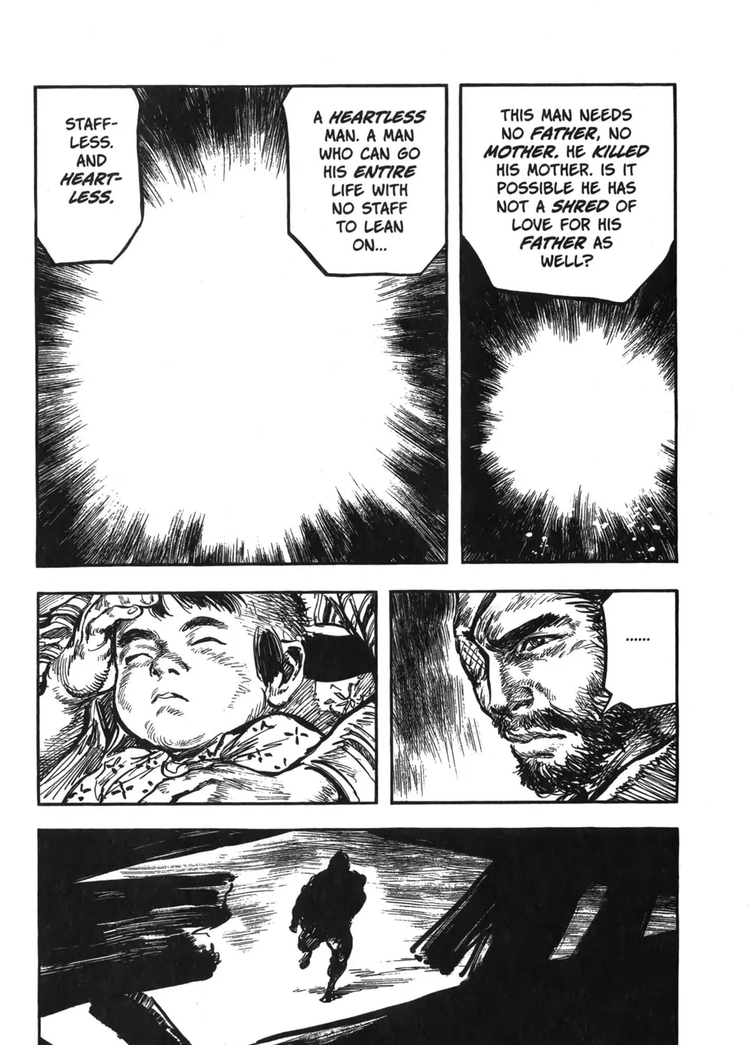 Read New Lone Wolf and Cub chapter 7 image 474 on Lezhin