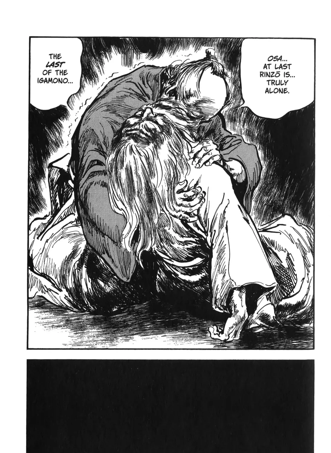Read New Lone Wolf and Cub chapter 7 image 88 on Lezhin