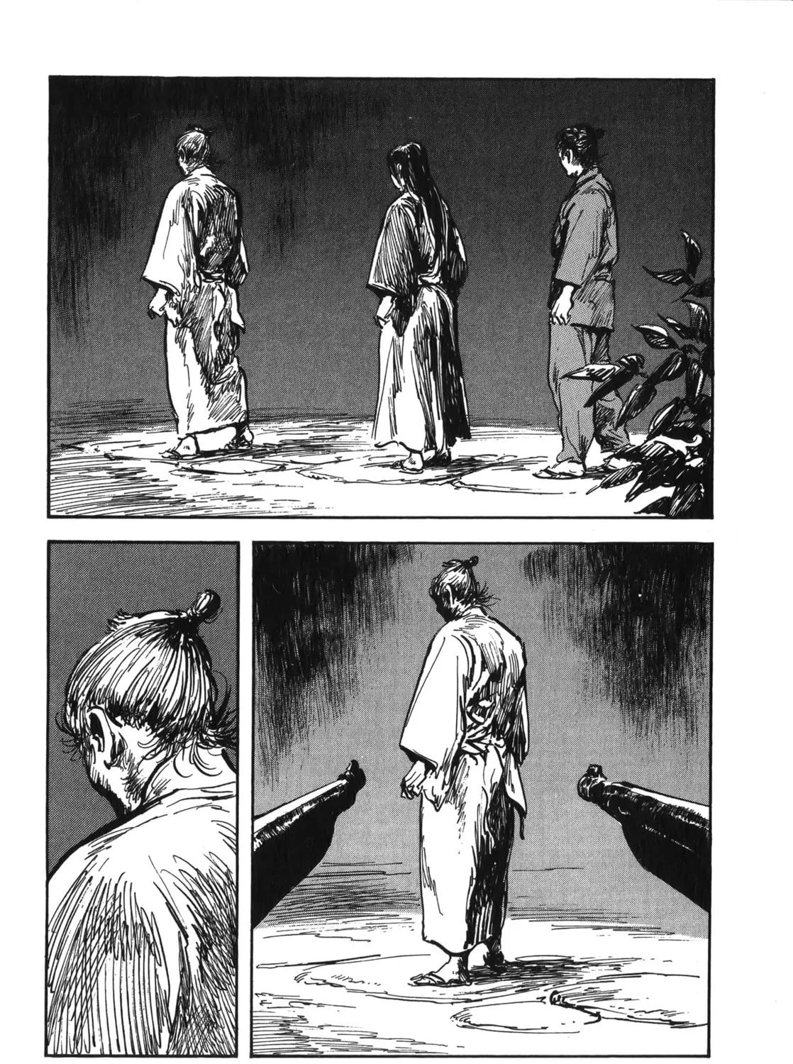 Read New Lone Wolf and Cub chapter 8 image 100 on Lezhin