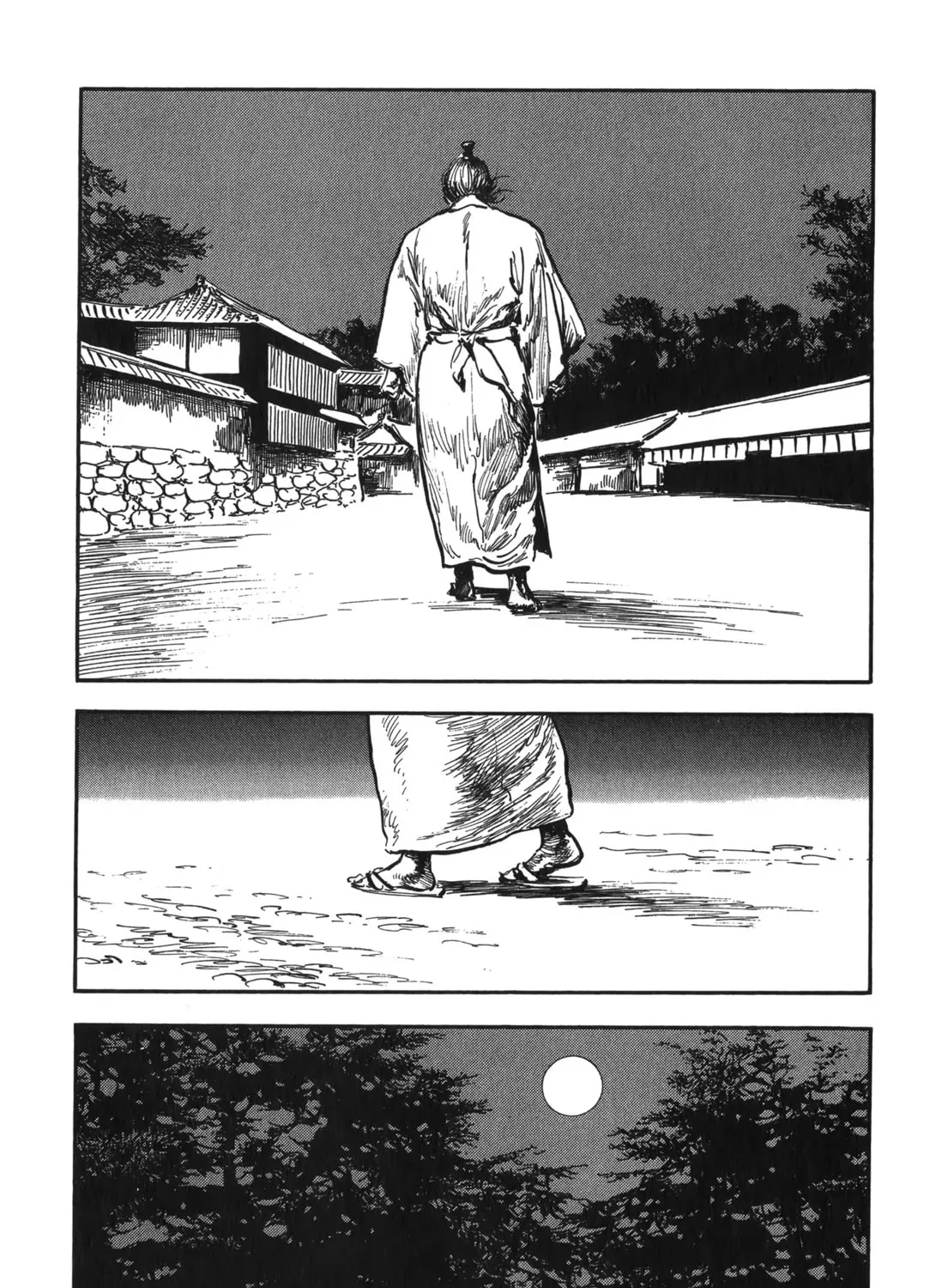Read New Lone Wolf and Cub chapter 8 image 108 on Lezhin