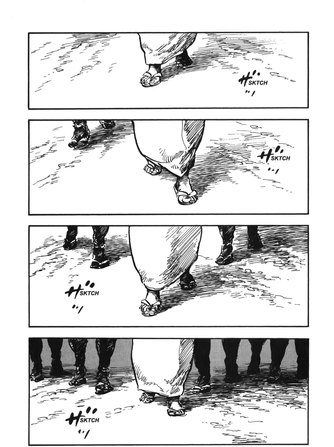 Read New Lone Wolf and Cub chapter 8 image 110 on Lezhin