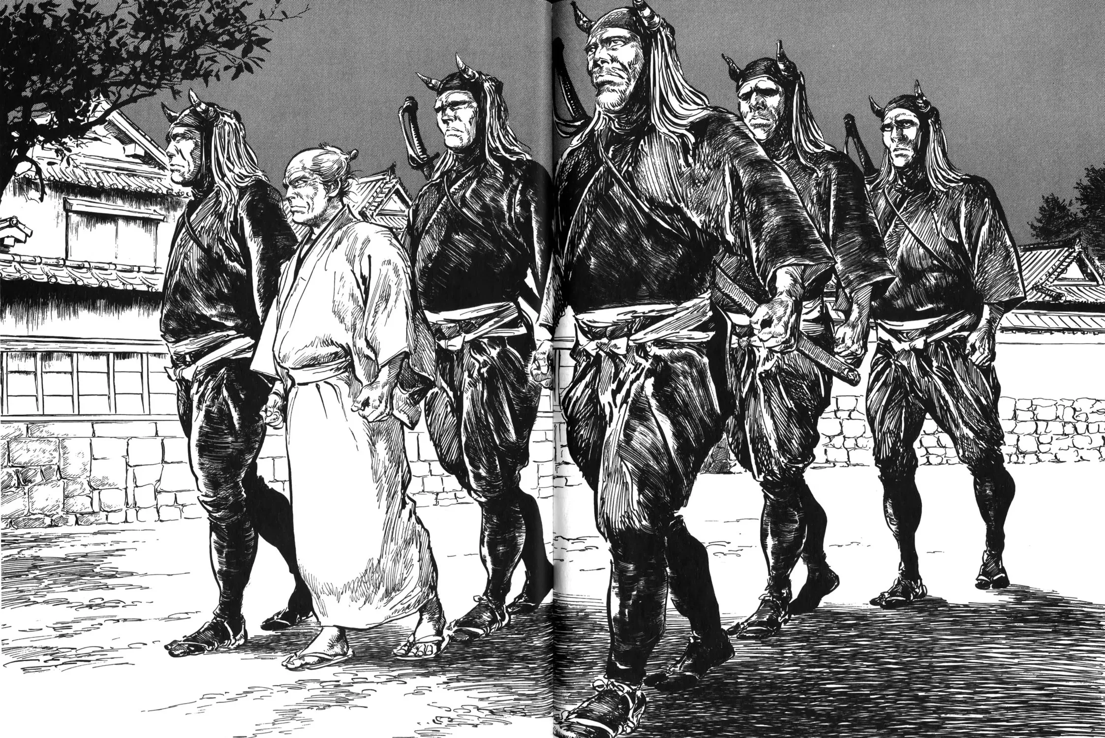 Read New Lone Wolf and Cub chapter 8 image 112 on Lezhin