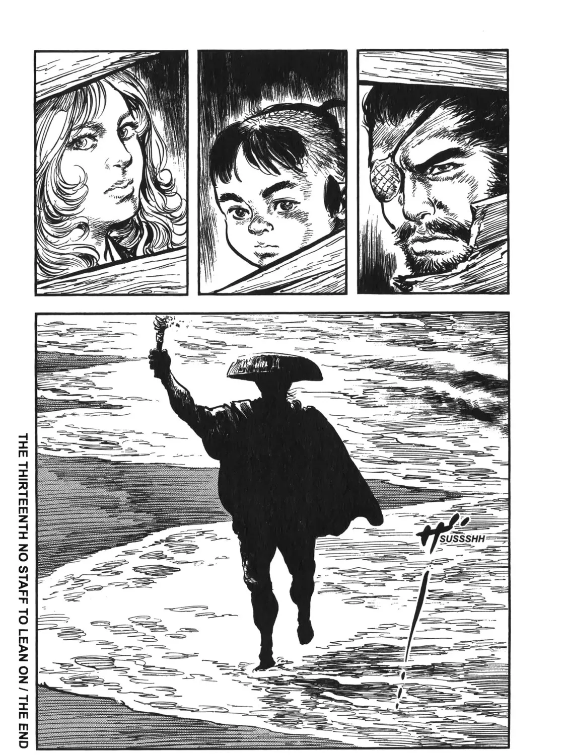 Read New Lone Wolf and Cub chapter 8 image 122 on Lezhin