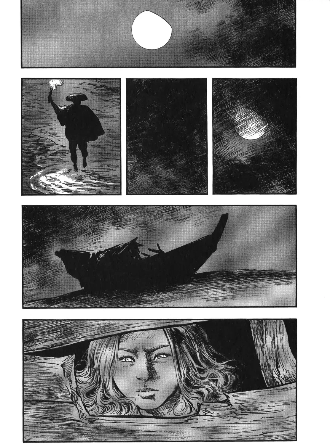 Read New Lone Wolf and Cub chapter 8 image 126 on Lezhin