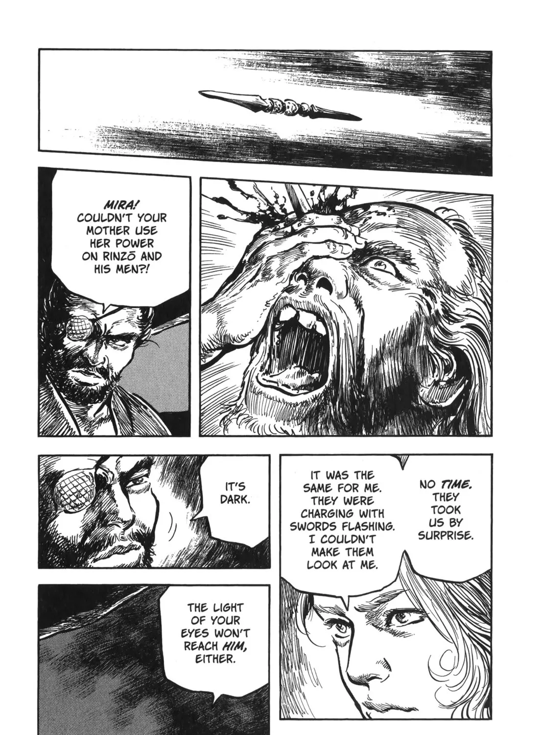 Read New Lone Wolf and Cub chapter 8 image 130 on Lezhin