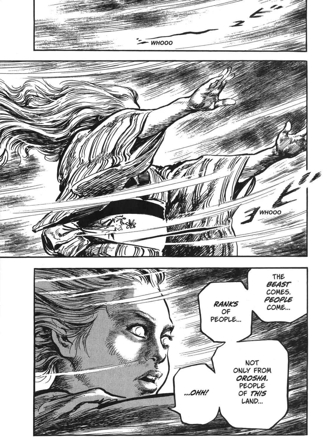 Read New Lone Wolf and Cub chapter 8 image 136 on Lezhin