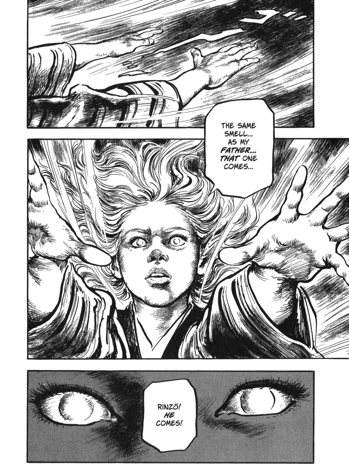 Read New Lone Wolf and Cub chapter 8 image 138 on Lezhin