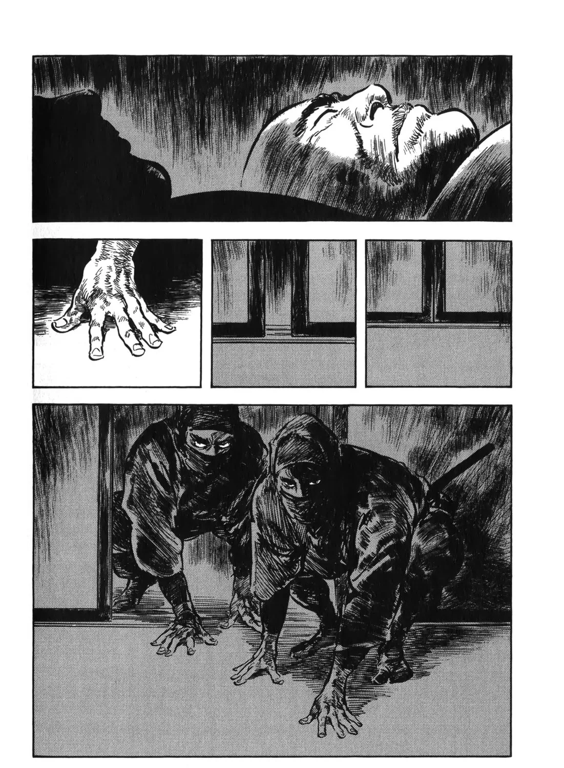Read New Lone Wolf and Cub chapter 8 image 14 on Lezhin