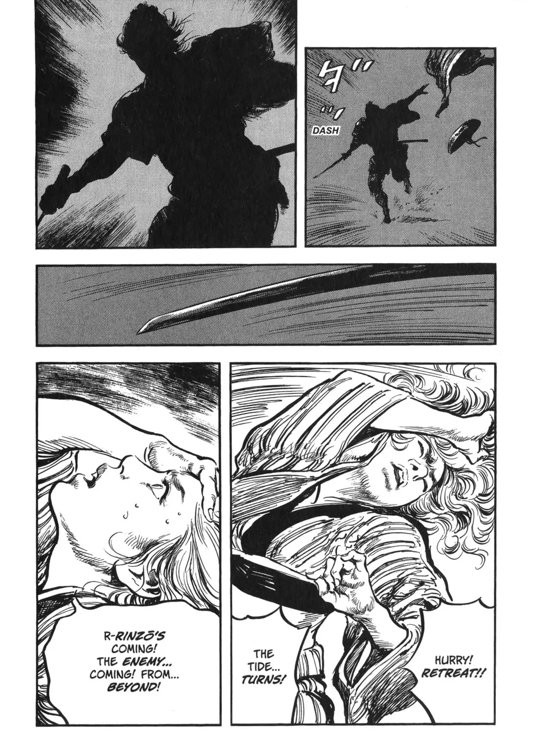 Read New Lone Wolf and Cub chapter 8 image 142 on Lezhin