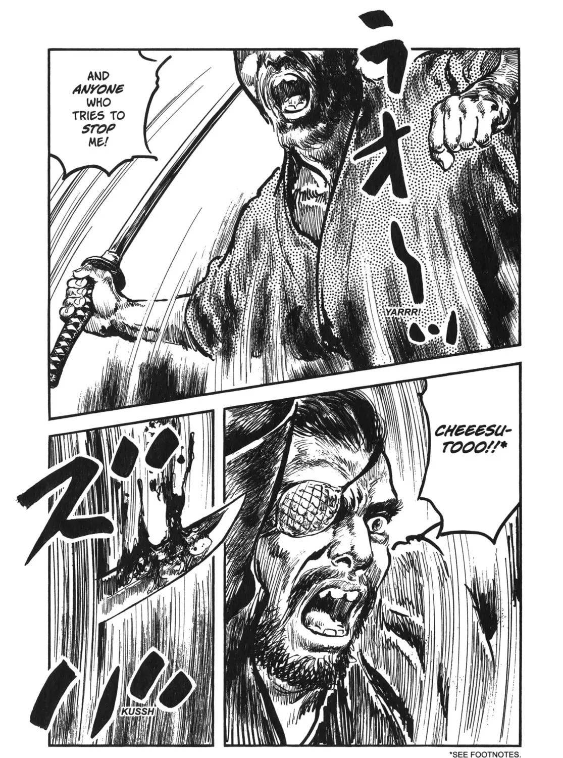 Read New Lone Wolf and Cub chapter 8 image 152 on Lezhin