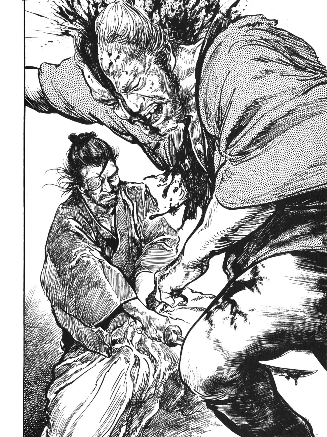 Read New Lone Wolf and Cub chapter 8 image 154 on Lezhin