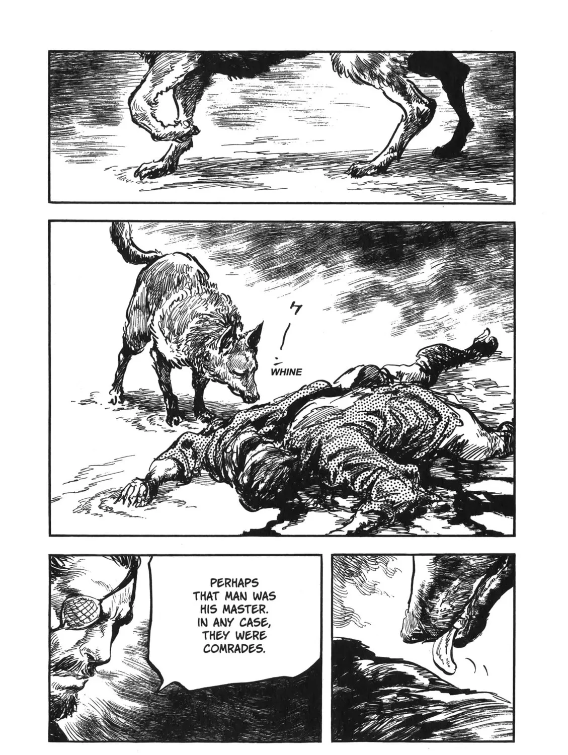 Read New Lone Wolf and Cub chapter 8 image 162 on Lezhin