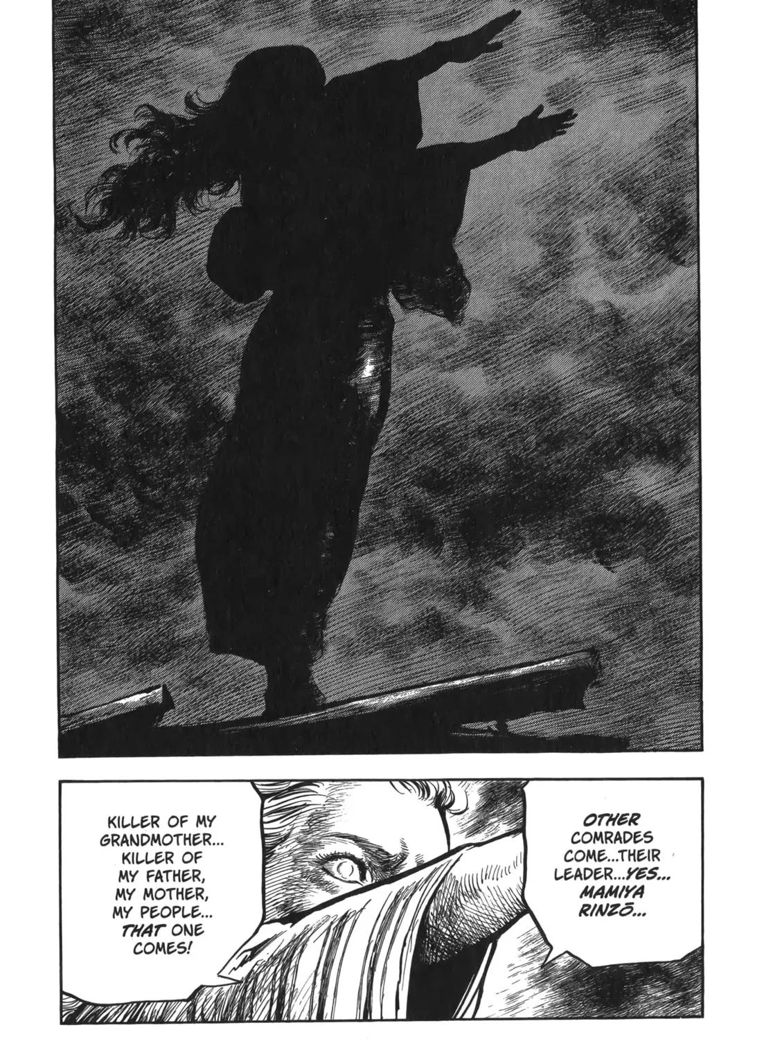 Read New Lone Wolf and Cub chapter 8 image 164 on Lezhin