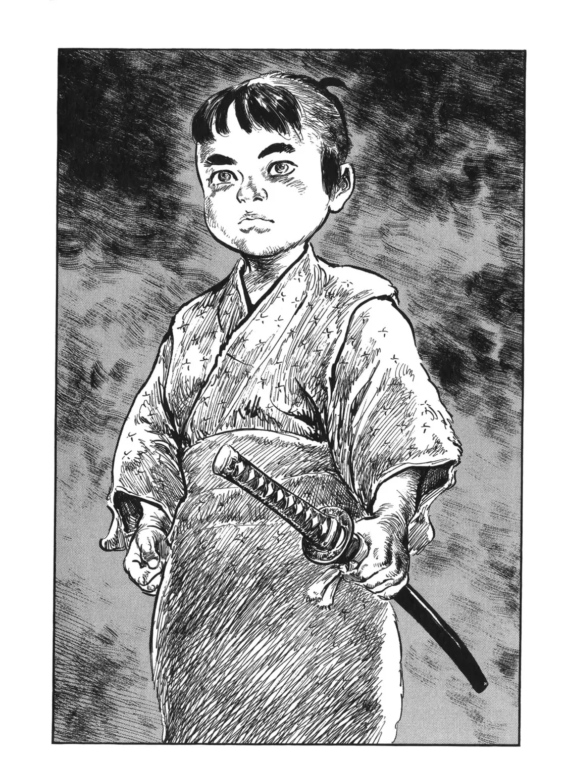 Read New Lone Wolf and Cub chapter 8 image 170 on Lezhin