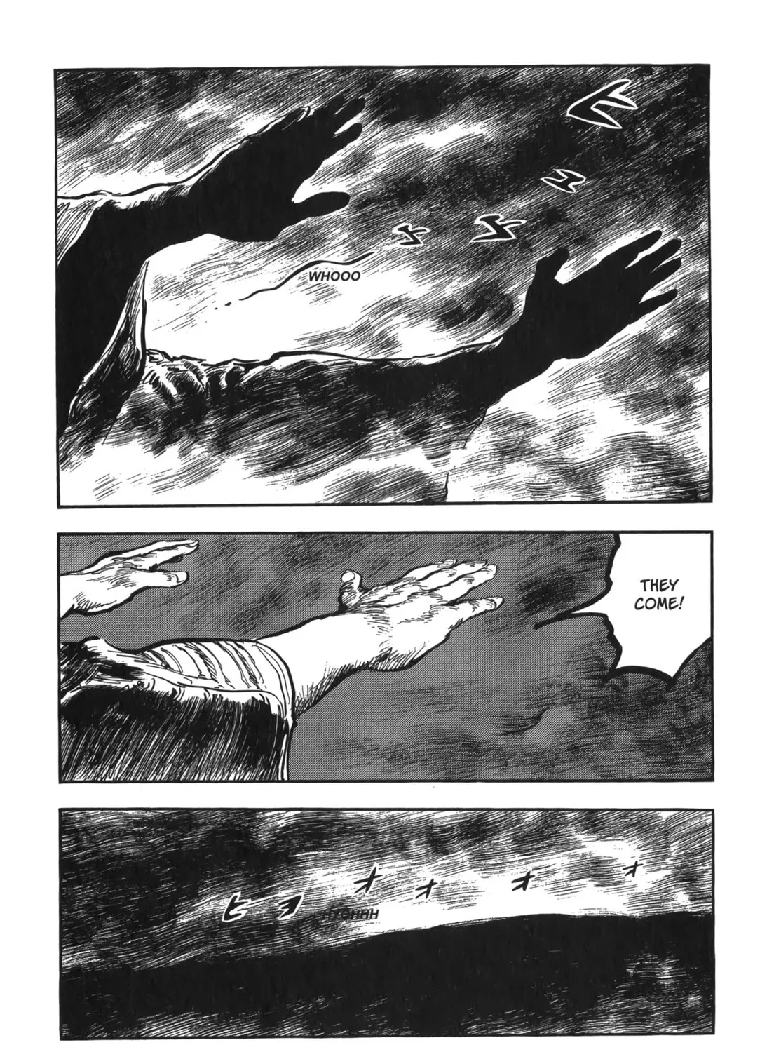 Read New Lone Wolf and Cub chapter 8 image 172 on Lezhin