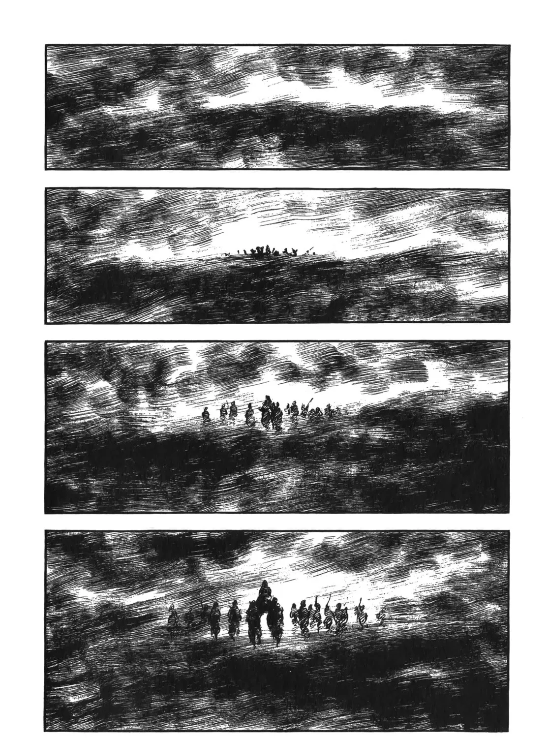 Read New Lone Wolf and Cub chapter 8 image 174 on Lezhin
