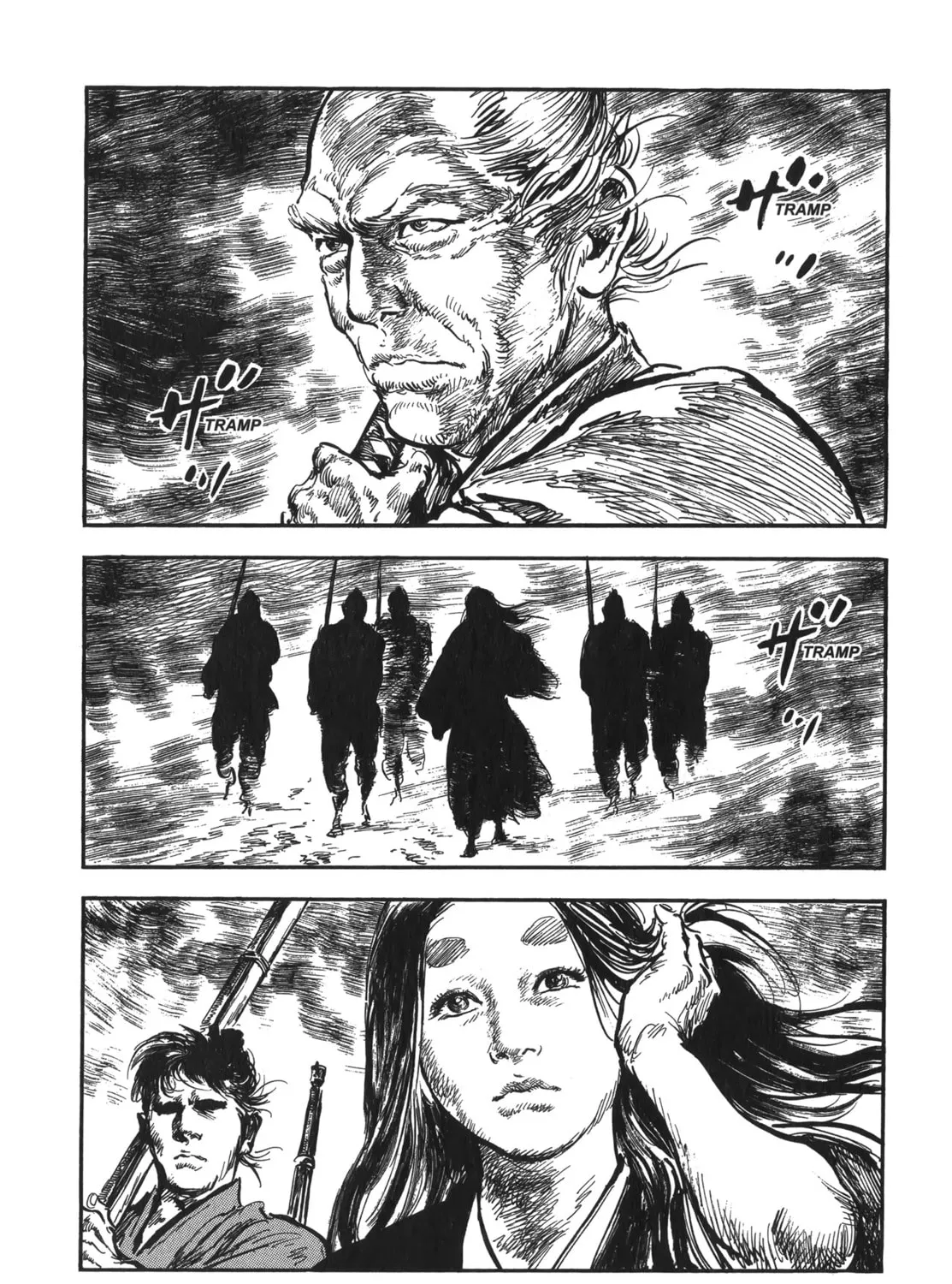 Read New Lone Wolf and Cub chapter 8 image 178 on Lezhin