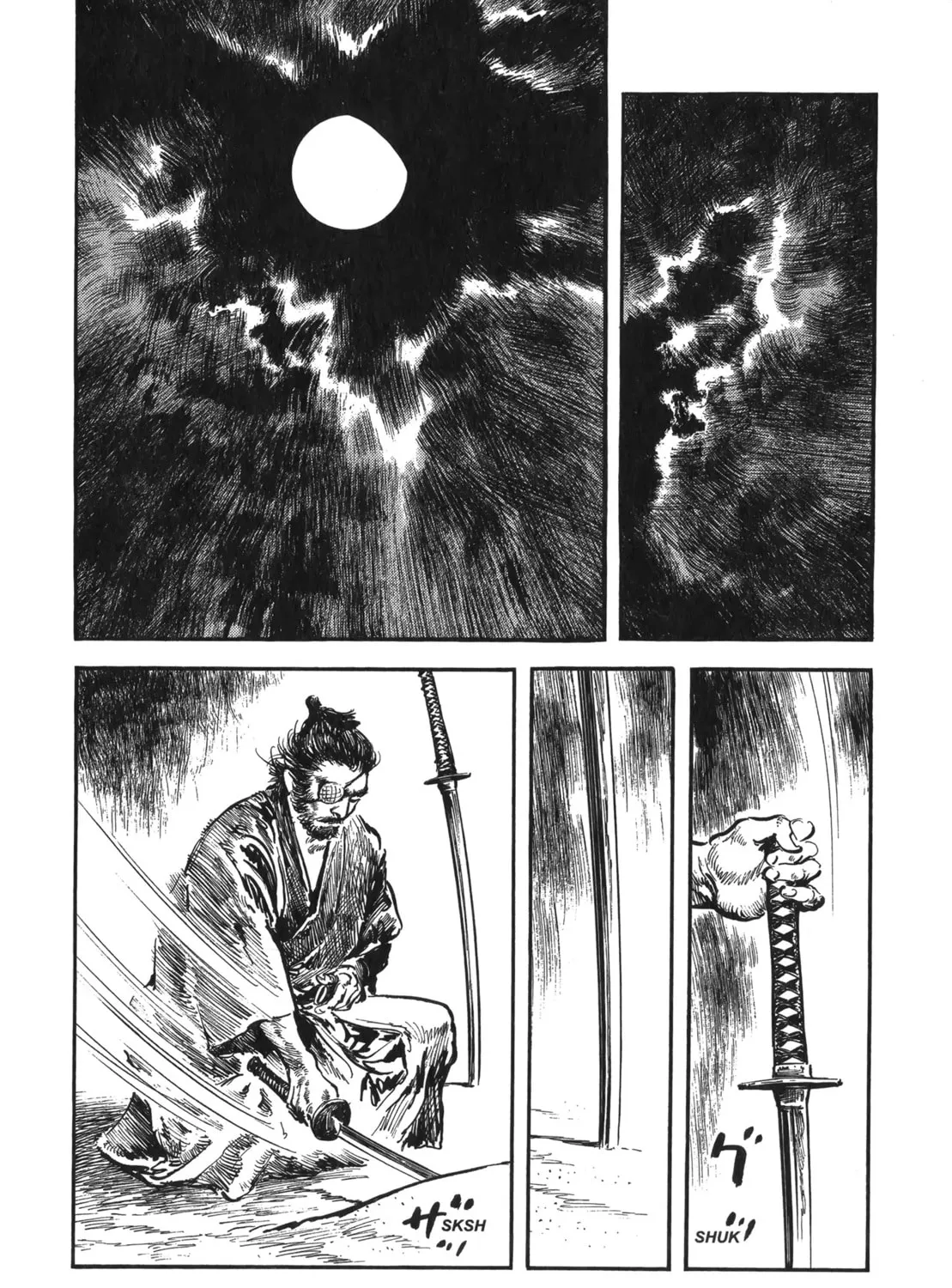 Read New Lone Wolf and Cub chapter 8 image 182 on Lezhin