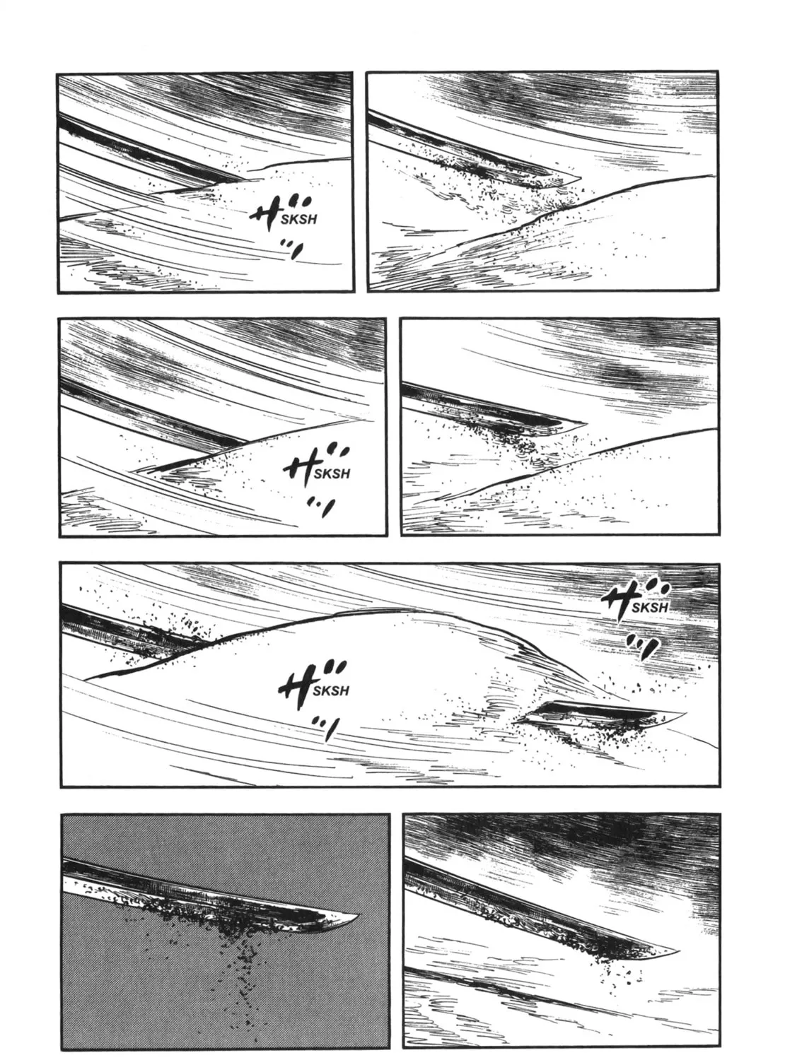 Read New Lone Wolf and Cub chapter 8 image 184 on Lezhin