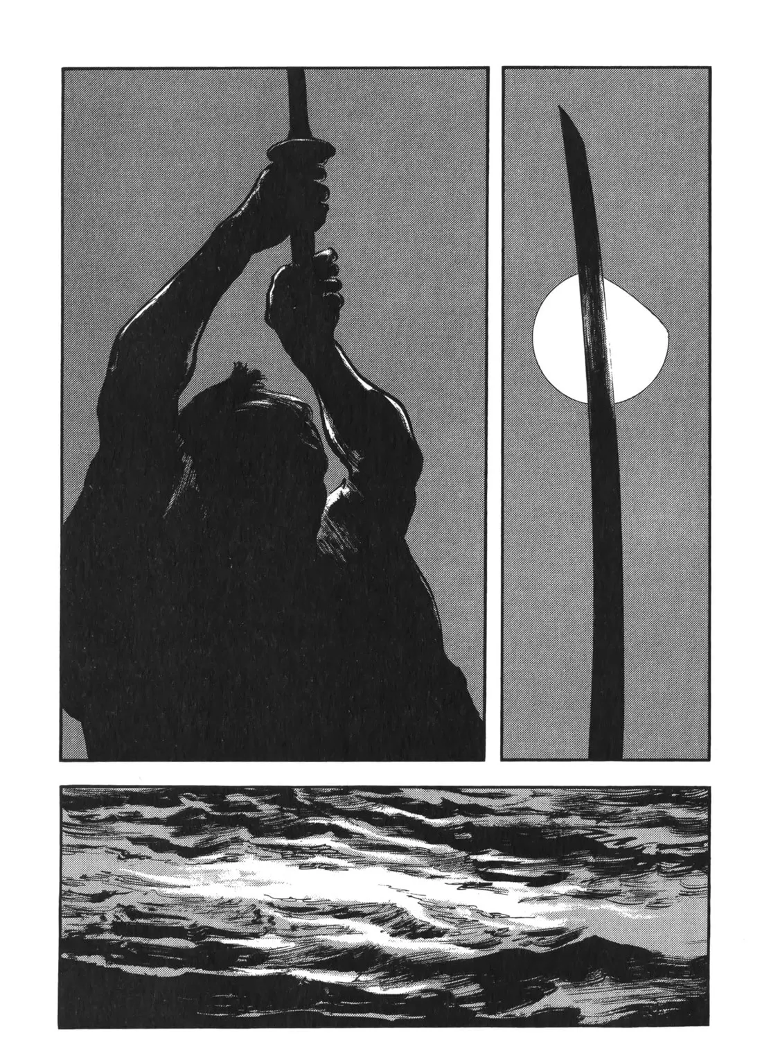 Read New Lone Wolf and Cub chapter 8 image 190 on Lezhin