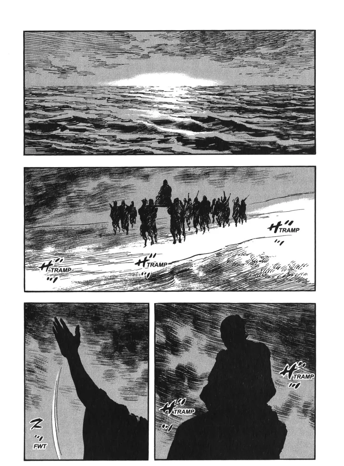 Read New Lone Wolf and Cub chapter 8 image 192 on Lezhin